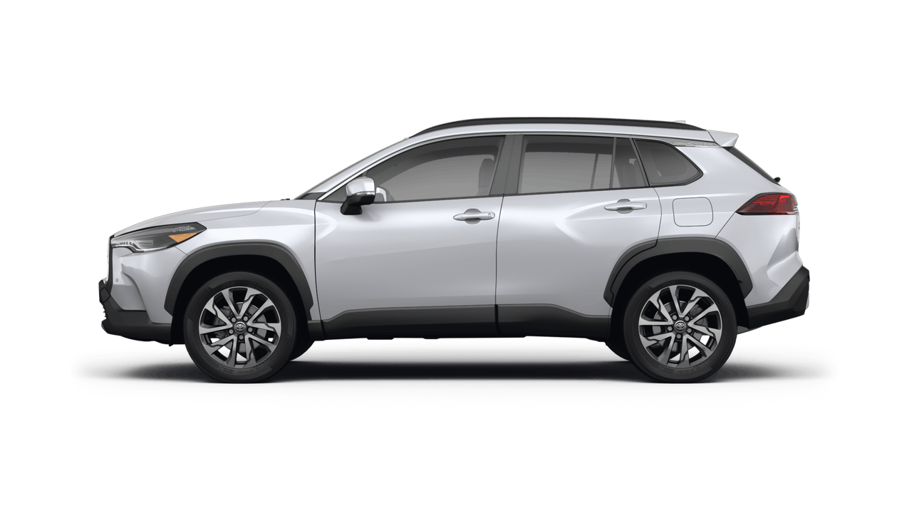 2022 Toyota Corolla Cross Sport Utility